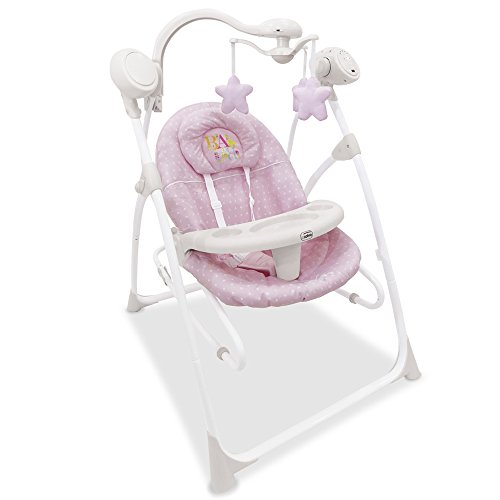 Best Musical Baby Rocking Chairs Comparison & Buyer Guide