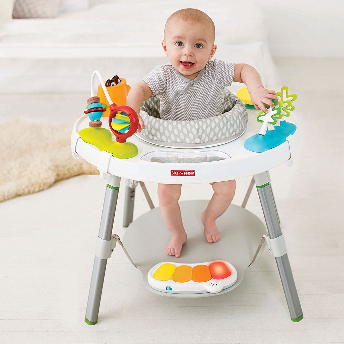 5 Best Baby Walkers with Brake 2022 & Buyer]