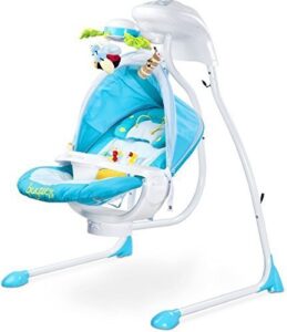 Caretero Buguies best baby rocker sleeper