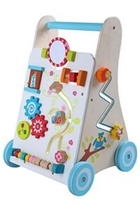 Educational ride Best Wooden Baby Walkers