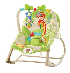 Fisher-Price Hamaca best baby rock and play