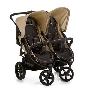 Hauck Roadster Duo SLX best strollers for twins