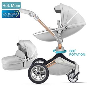 Hot Mom stroller