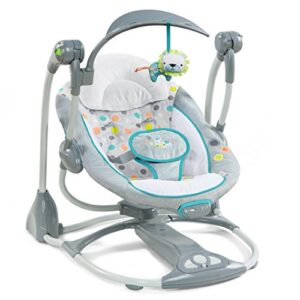 Ingenuity Rigerdale Covert Me Best Baby Rocker