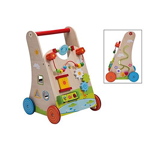 Best Wooden Baby Walkers 2022 & Buyer Guide]
