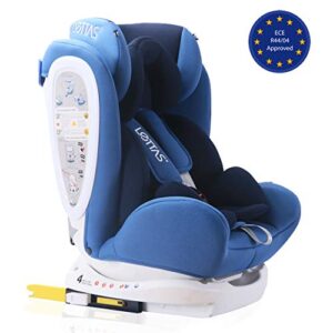 Lettas with Isofix Best Car Seats for Children