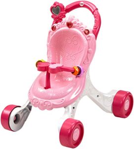 Princesses of Fisher-Price fisher price baby walker stroller