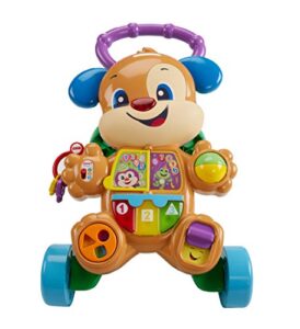 Puppy walker best fisher price baby walkers