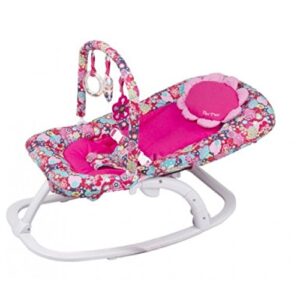 Tuc Tuc kimono Best Musical Baby Rocking Chairs