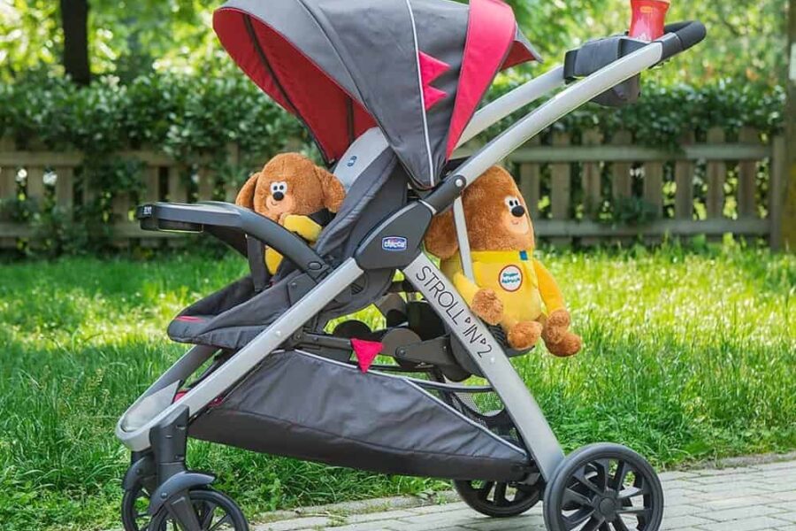 Best chicco strollers