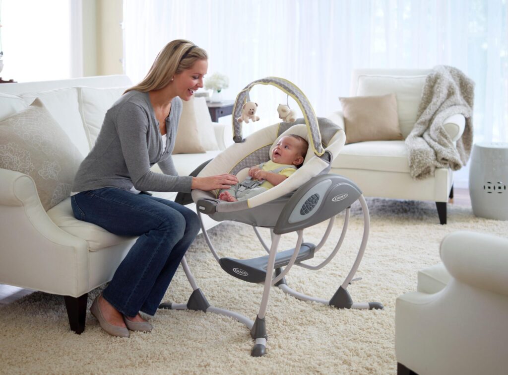 5 Best Bright Starts Rocking Chairs for Babies Buyer Guide