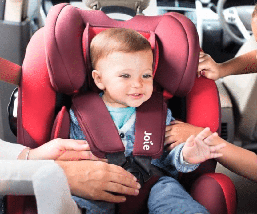 joie doll car seat