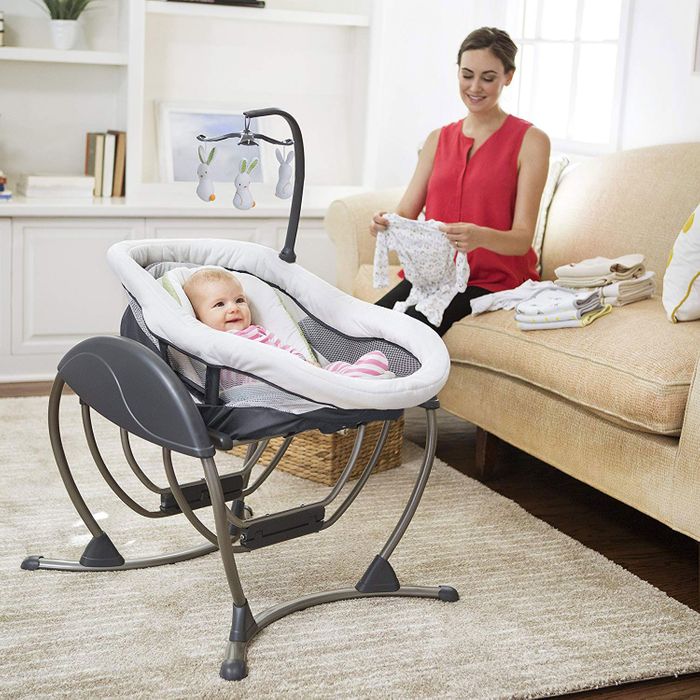 Best Rocking Chairs for Babies 4moms - Reviews & Buyer Guide