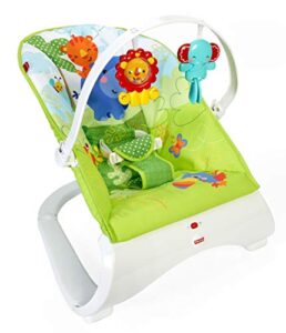 Fisher-Price green fun