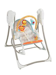 Fisher-Price three-in-one swing and hammock