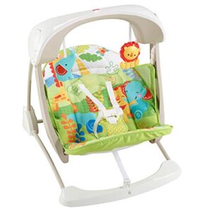 5 Best Fisher Price Rocking Chairs For Babies Buyer Guide   Swing Fisher Price Two In One 300x300 