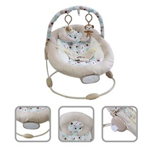 Todesco Bouncer best rocking chairs for babies with crib